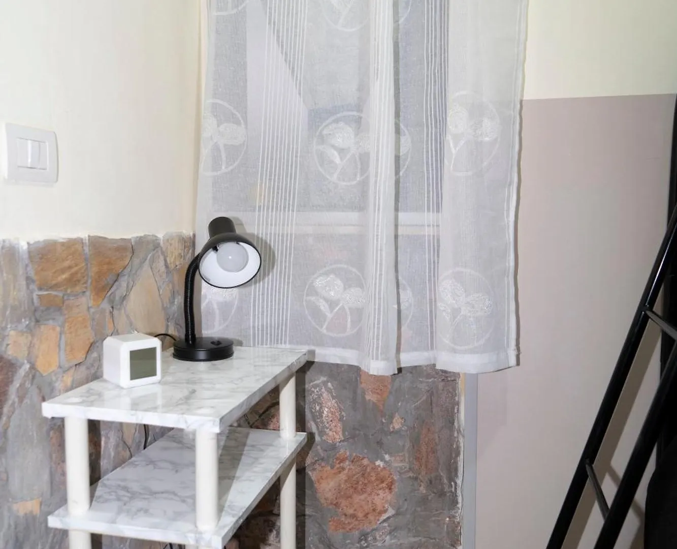 Apartmán Casa Indipendente E Ben Servita A CTA Itálie