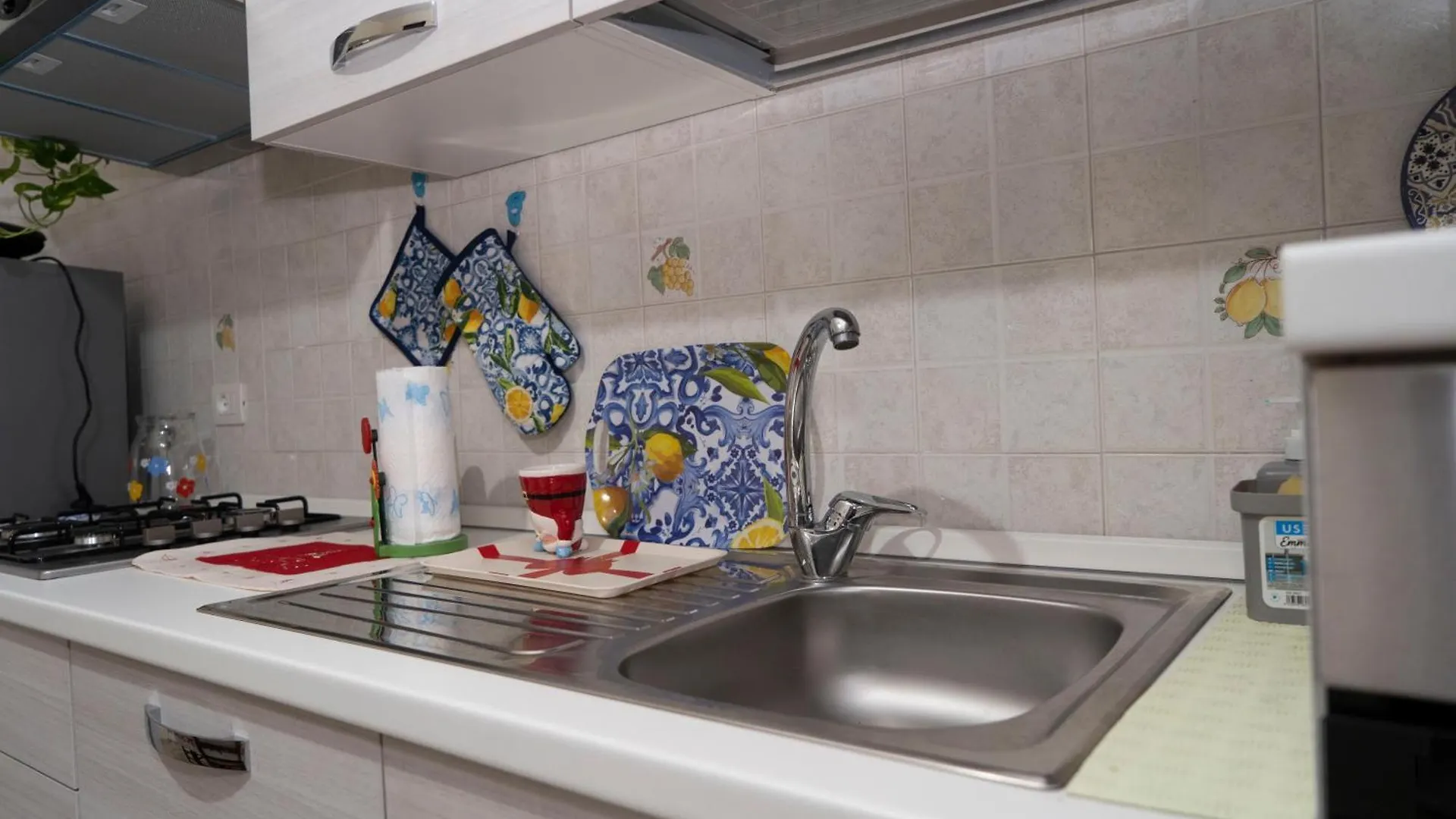 Apartment Casa Indipendente E Ben Servita A Catania