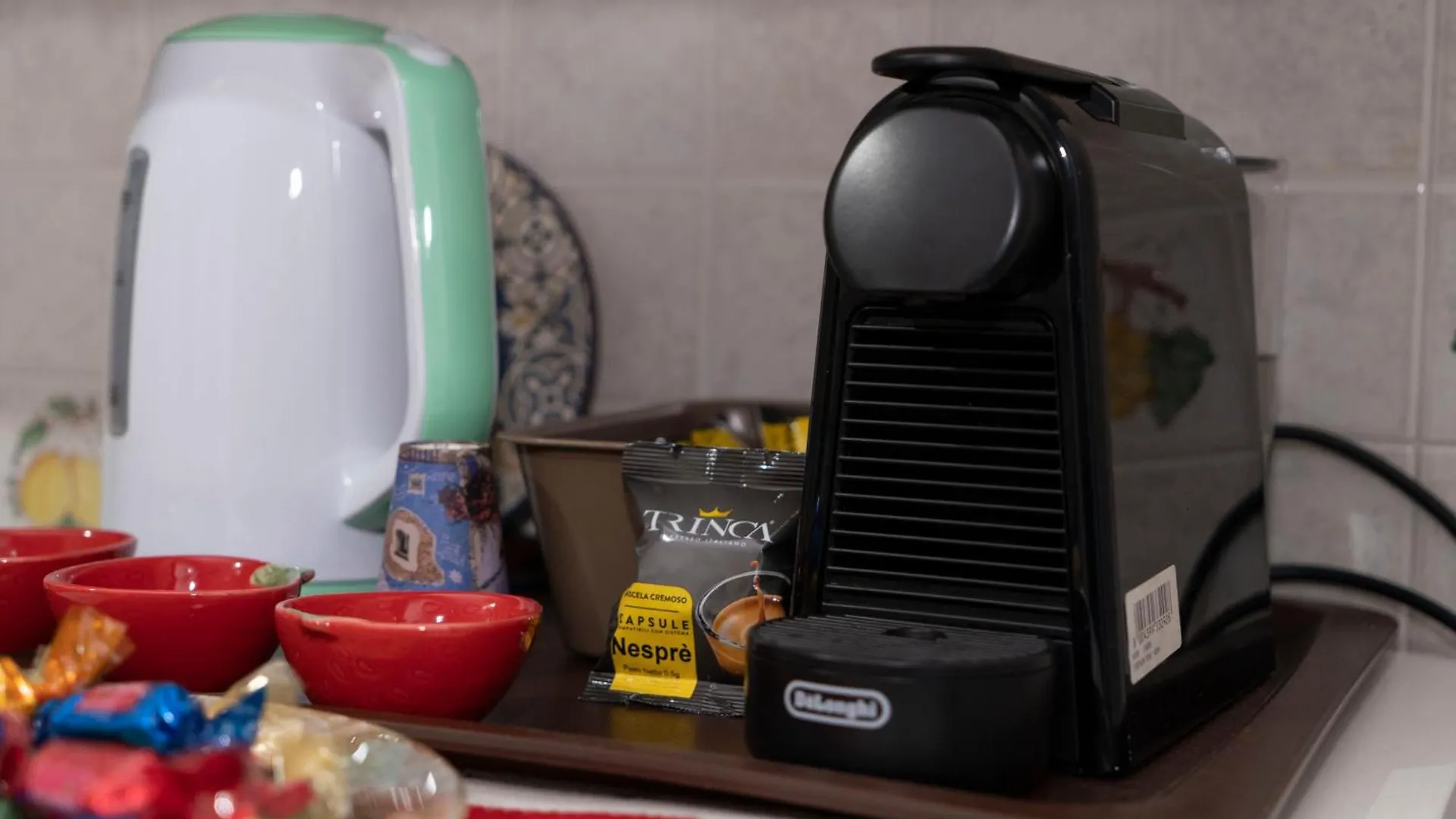 Apartmán Casa Indipendente E Ben Servita A CTA Itálie