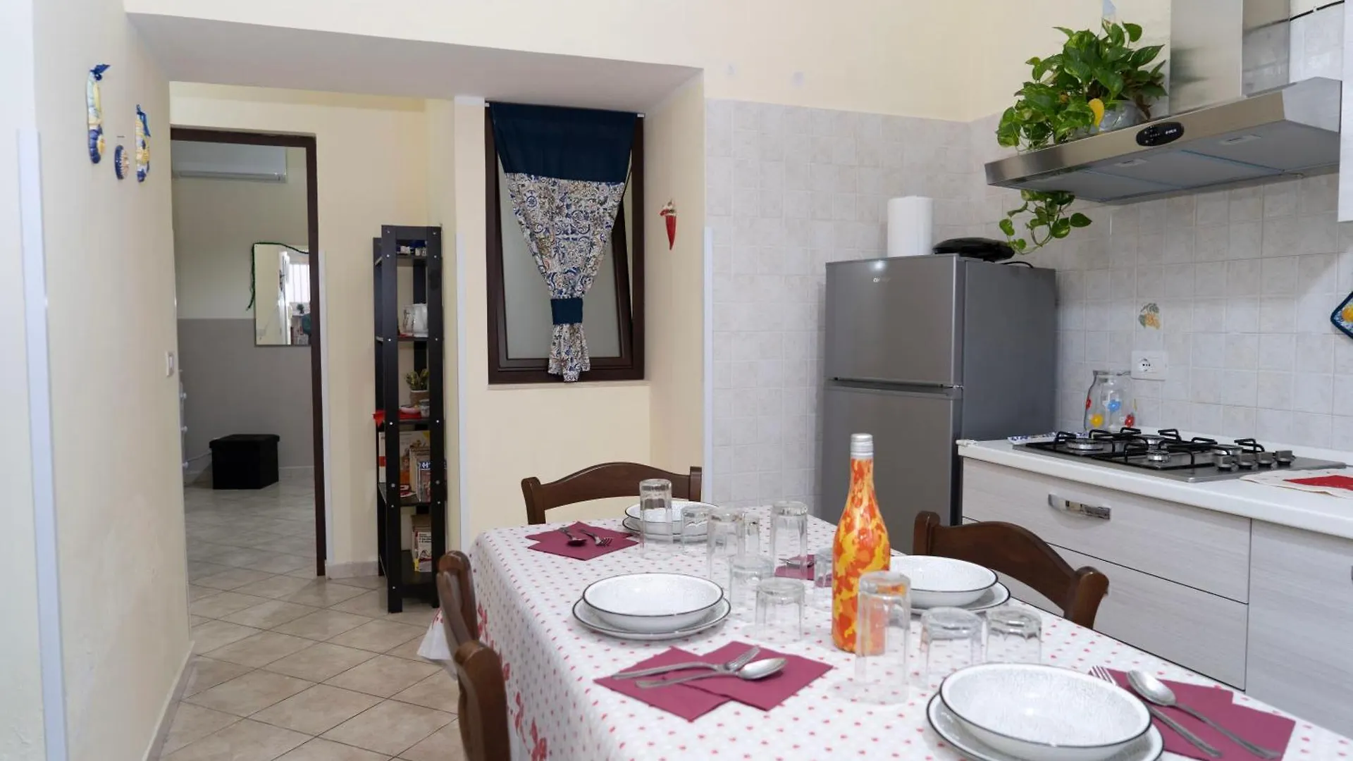 Casa Indipendente E Ben Servita A Catania