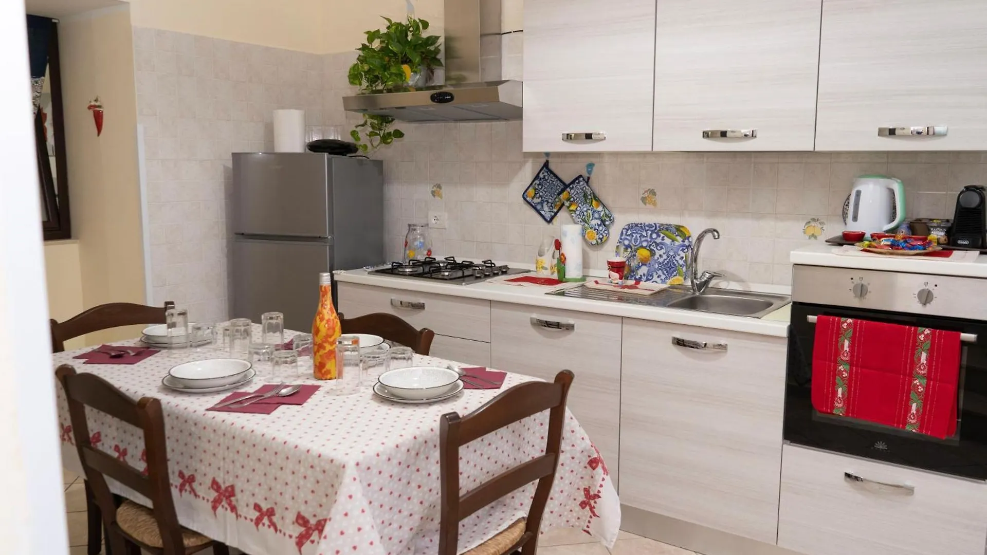 Apartment Casa Indipendente E Ben Servita A Catania