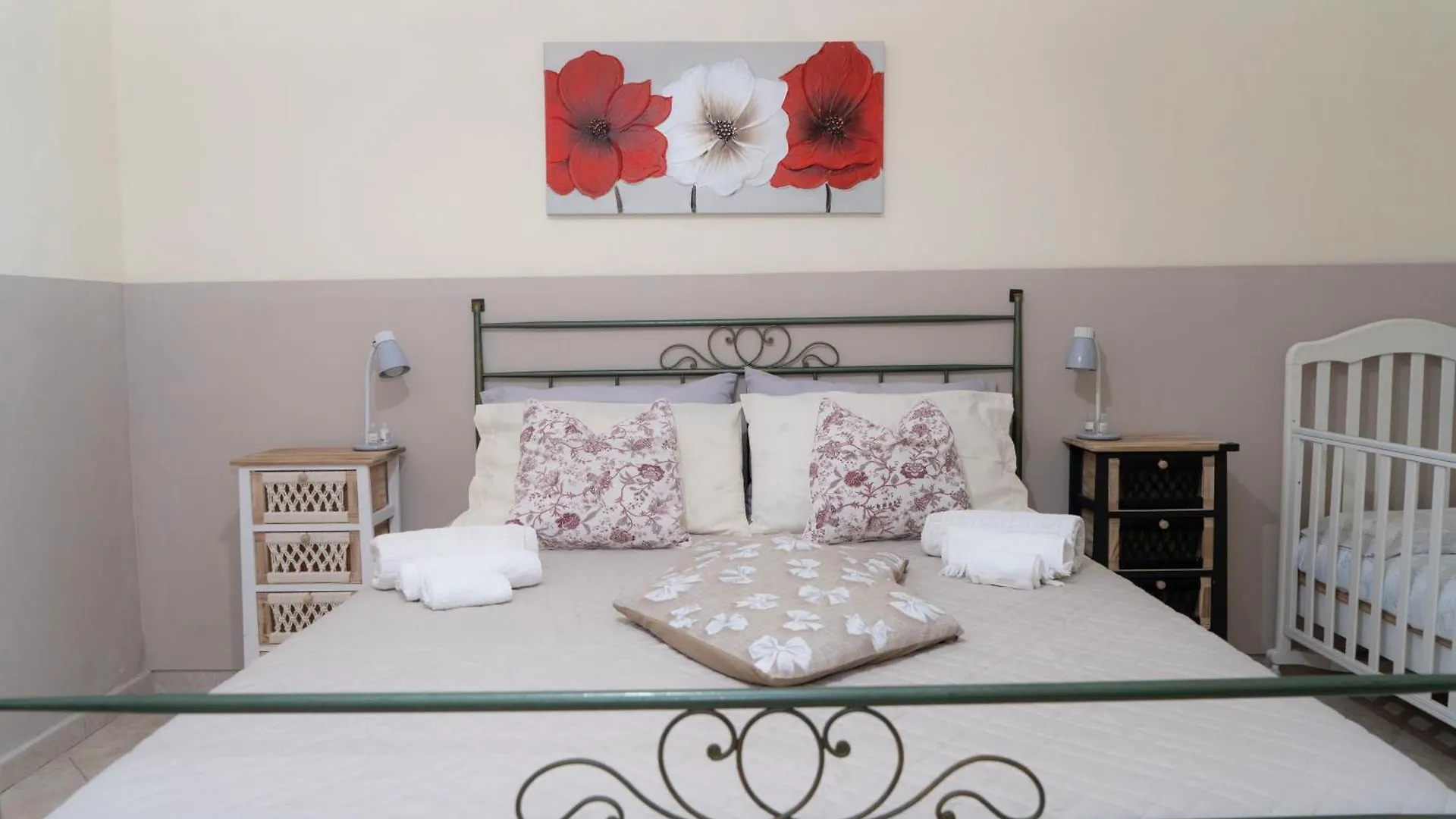 Casa Indipendente E Ben Servita A Catania