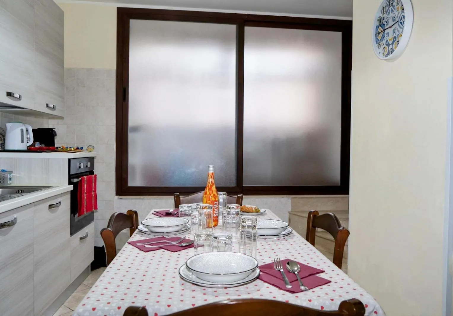 Apartmán Casa Indipendente E Ben Servita A CTA Itálie