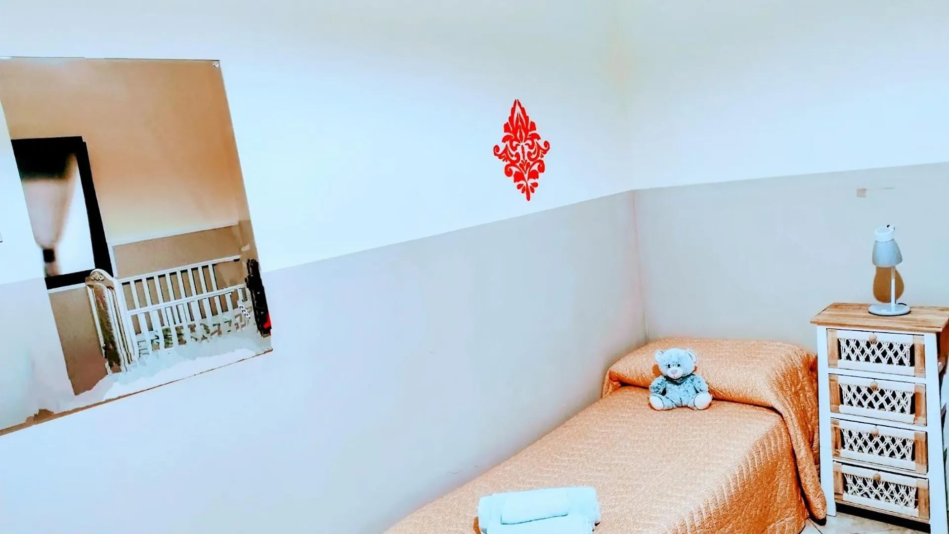 Casa Indipendente E Ben Servita A Catania Apartment